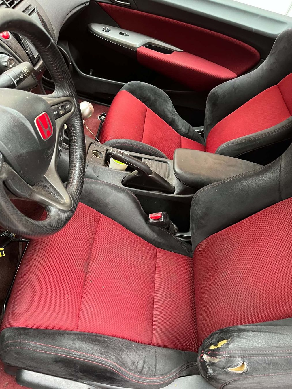 Honda Automobili: Honda Civic Type R – Usato da Schaffhausen venduto da spe_9n7t 4