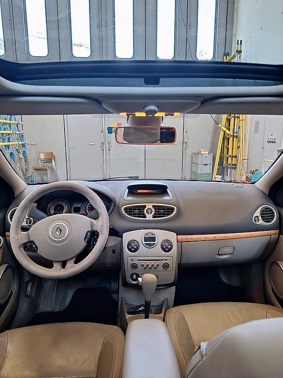 Autos: Renault Clio Initiale 2.0 16v – Gebraucht aus Zollikofen von Bekim.R