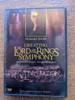 Creating the Lord of the Rings Symphony - Howard Shore (DVD)