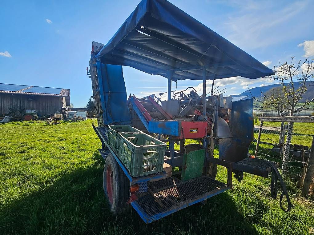 Toutes les machines: Karottenvollernter – D'occasion à Niederbipp par tschoel 4