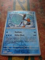 POKEMON  Kubuin   G  PAL DE   048/193   HP110   2023