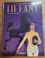 Tiffany N 1 E.O. (T.T.B.E.)   Escrime et châtiment