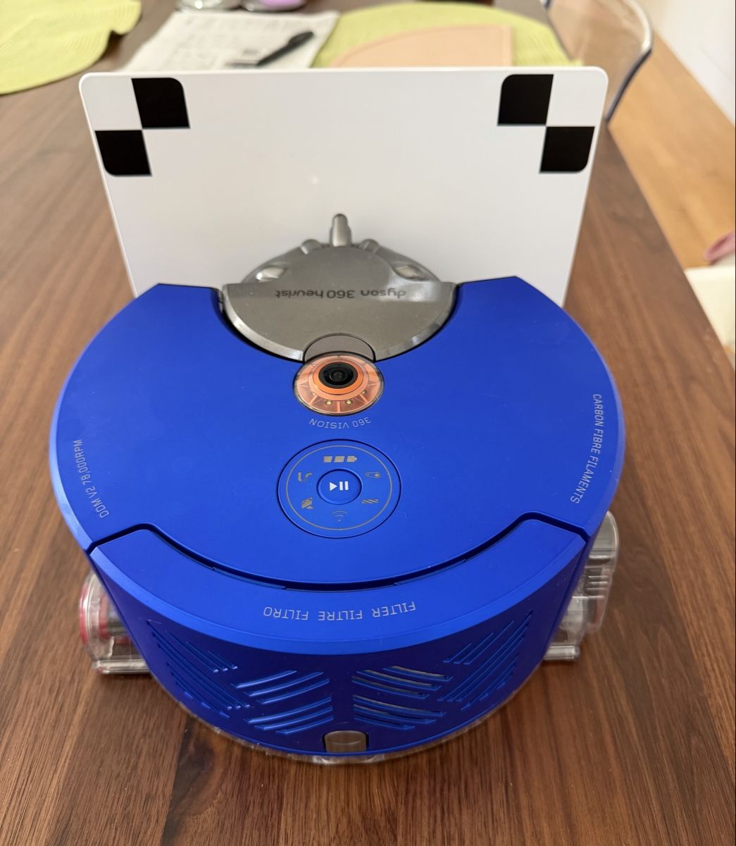 Dyson Aspirapolveri & Accessori: Dyson 360 Heurist Saugroboter – Usato da Zürich venduto da mathismuery2019