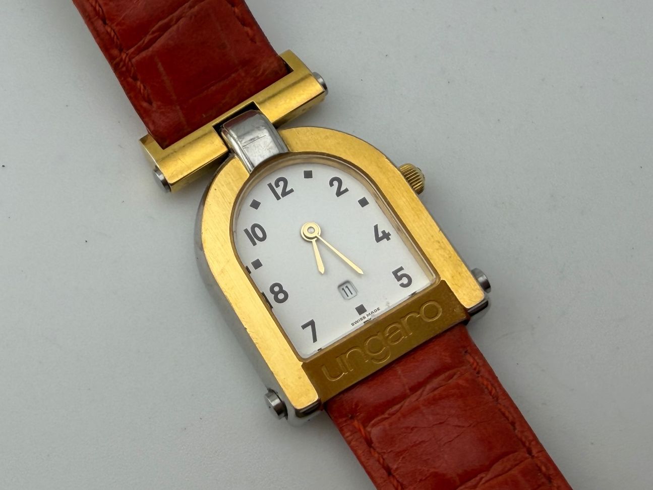 Orologi: Vintage UNGARO – Usato da Biel/Bienne venduto da MrP_WatchesBiel 1
