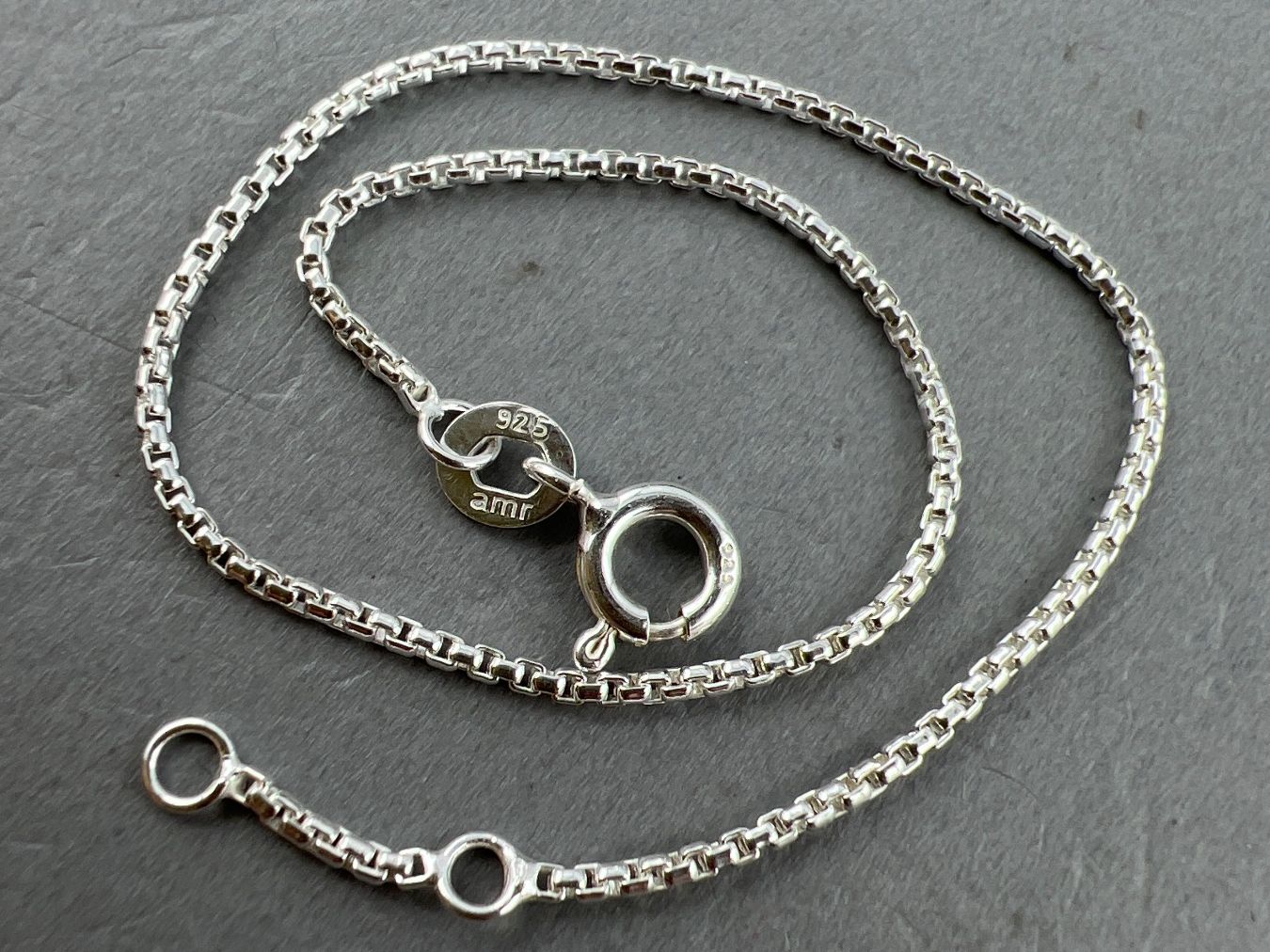 Bracciali & Braccialetti: Armkette 925 Silber – Usato da Niederuzwil venduto da leo_8857