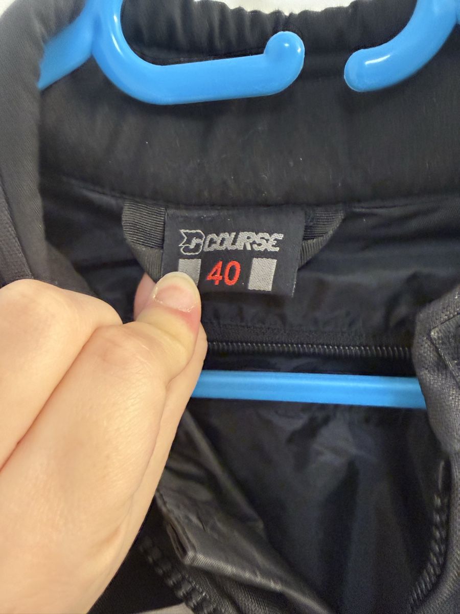 Jacken: Course Motorradjacke Damen Gr. 40, Schwarz – Gebraucht aus Winkel von zucchetti 2