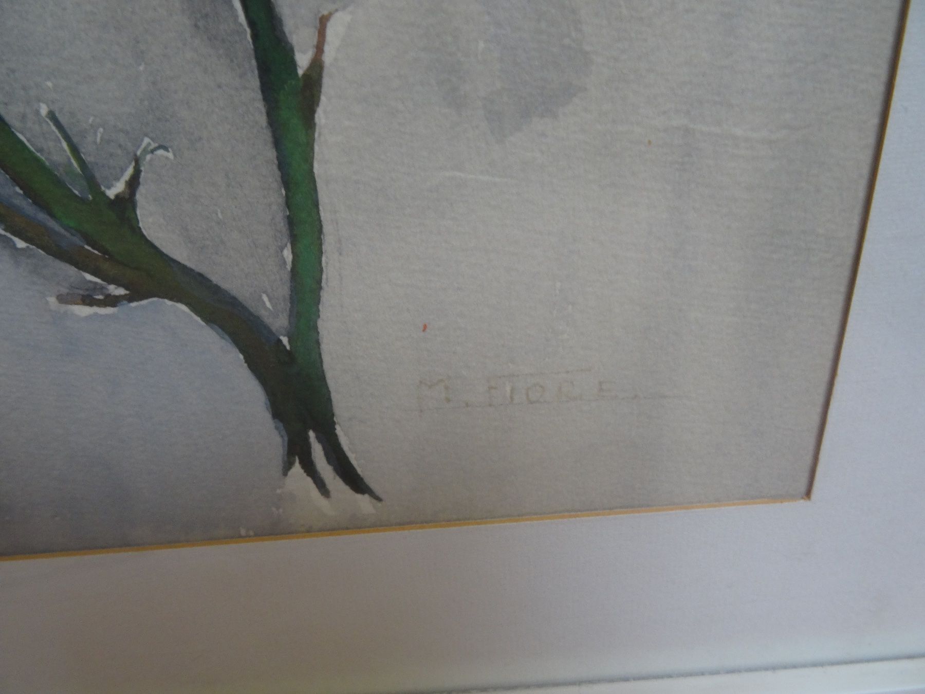 Tableaux: ROSENBILD M. FIORE – D'occasion à Brügg BE par fundus2 4