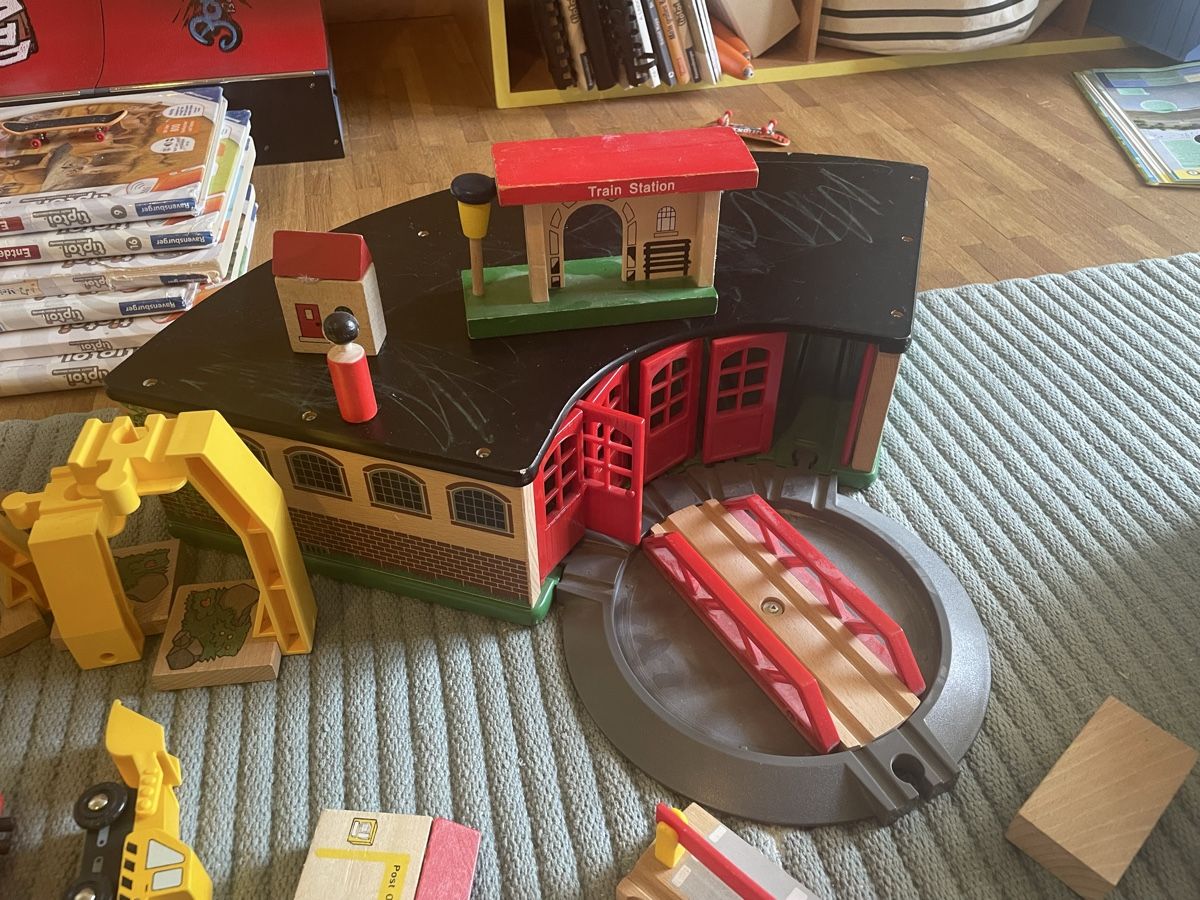 Brio Giocattoli: Brio Bahn – Usato da Kriens venduto da migueltre 2