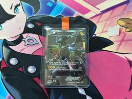 2011 POKEMON Zekrom Full Art 114