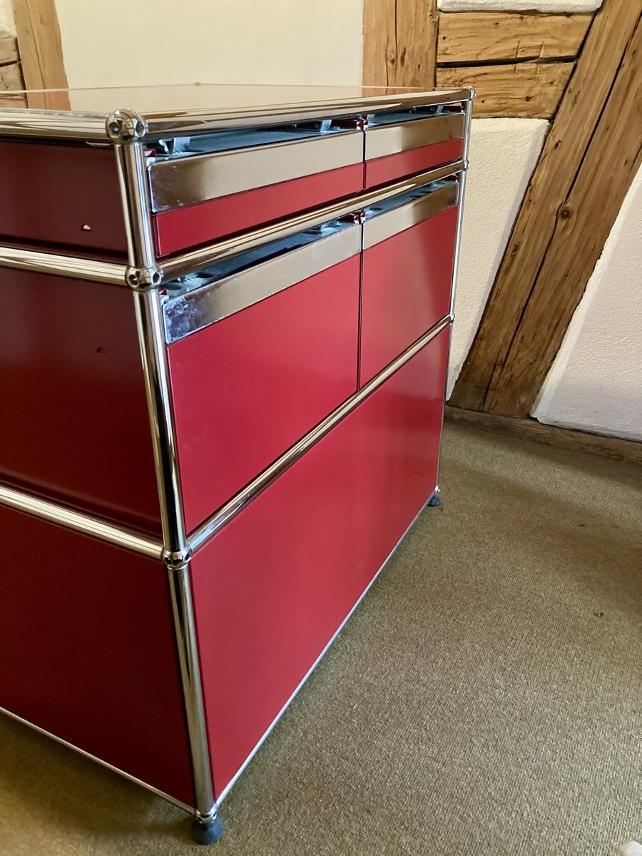 USM Cassettiere: USM Haller Beistellmöbel – Usato da Zürich venduto da sim_2lb8 3