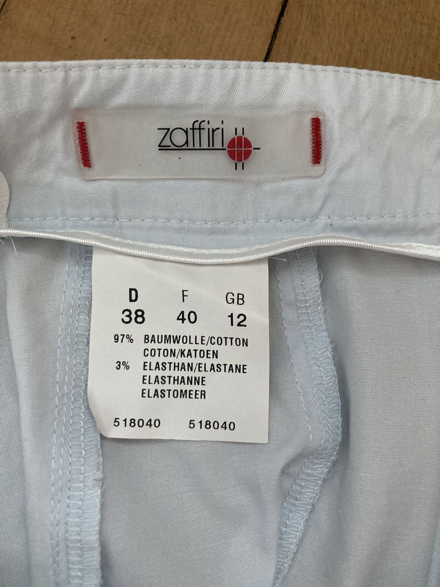 Röcke: Rock Zaffiri Grösse 38 neu – Neu (gemäss Beschreibung) aus Rickenbach ZH von Vanijo 3