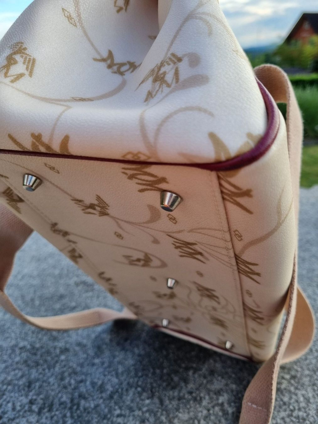 Maison Mollerus Taschen für Damen: MEGA MAISON MOLLERUS.... FRISCH UND HELL – Gebraucht aus Möriken AG von rowyta 3