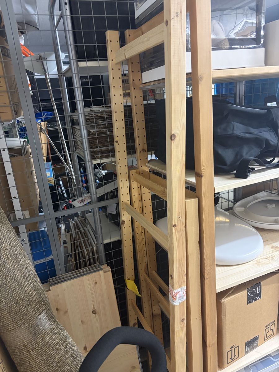 Regale: Diverse Teile Ivar Regal IKEA – Gebraucht aus Winterthur von Zuerichparis