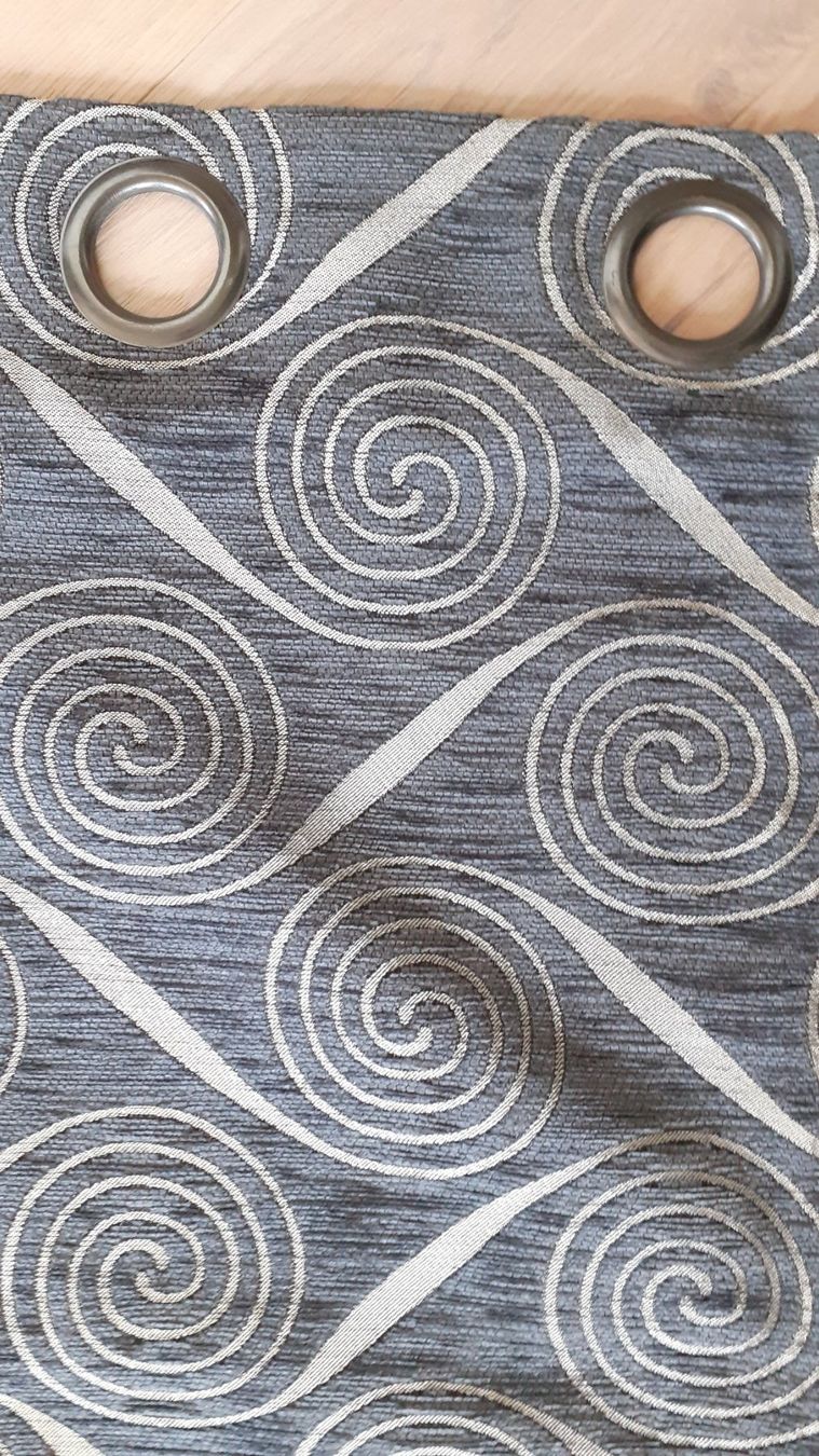 Vorhänge: 2 paires de double rideaux Art Déco – Gebraucht aus Troinex von awh_m65m 1