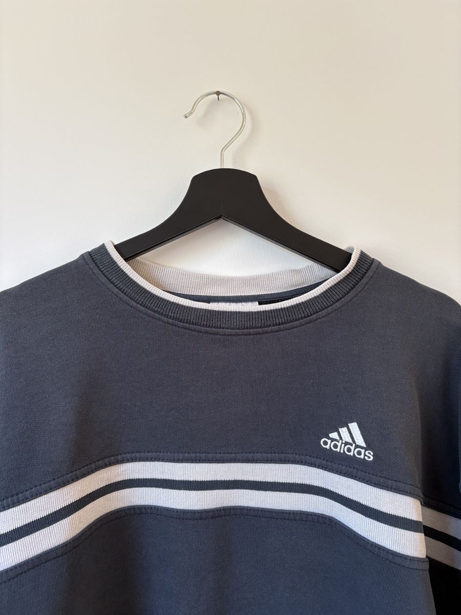 Adidas Maglioni & Felpe: Vintage Adidas Pullover – Usato da Malans GR venduto da sim_6pjl 7