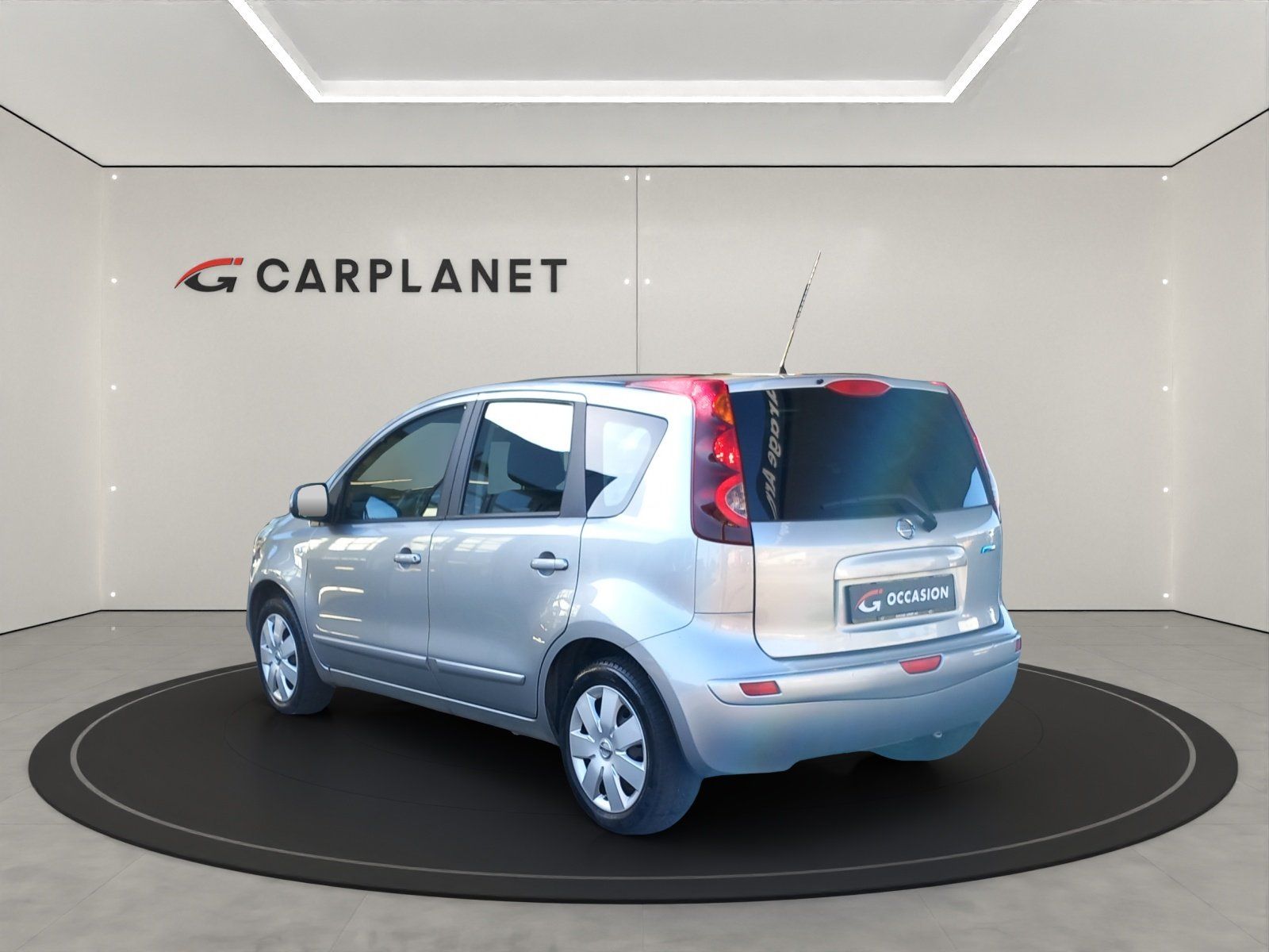 Nissan Autos: Nissan Note 1.4 16V Acenta – Gebraucht aus Ebikon von Garage-Bolzern-Koch 2