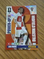 Carte Panini Luka Modrić POWER-UP nr 571