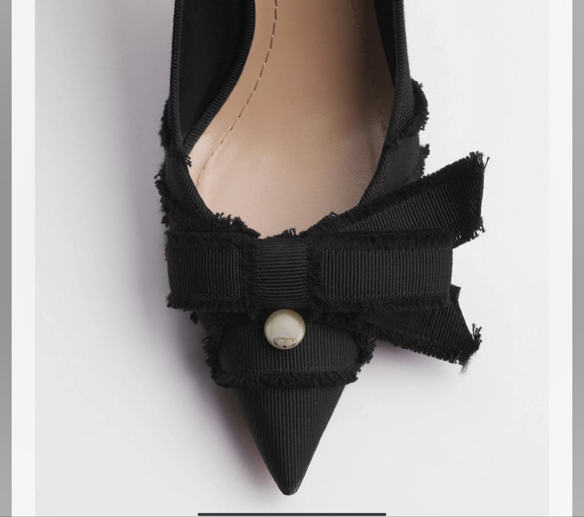 Dior Scarpe da donna: Christian Dior Pumps – Nuovo (secondo la descrizione) da Binz venduto da Sandra830 1