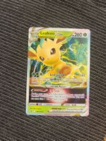 Pokemon Leafeon Vstar Black Star Promo near Mint englisch