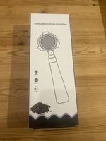 Bottomless Portafilter 51 mm with 3 Ears Espresso