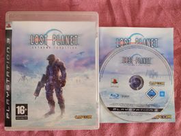 Lost Planet Extreme Condition PS3