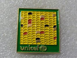 Ansteckpin 195: unicef