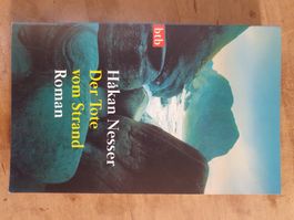 Der Tote vom Strand Hakan Nesser BTB