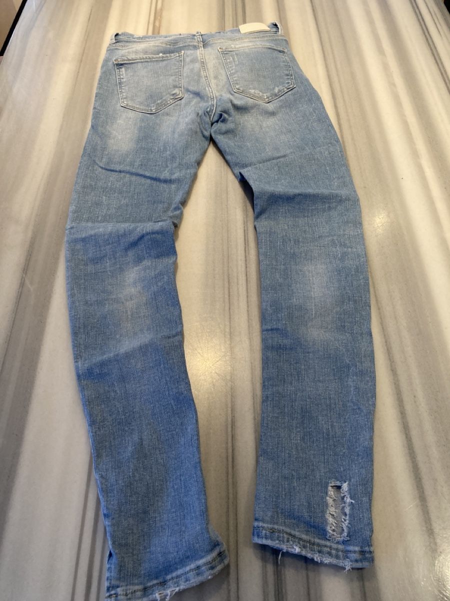Zara Jeans: Zara Jeans,💙Gr.38 nr.3 – Gebraucht aus Morschach von leonie87 1