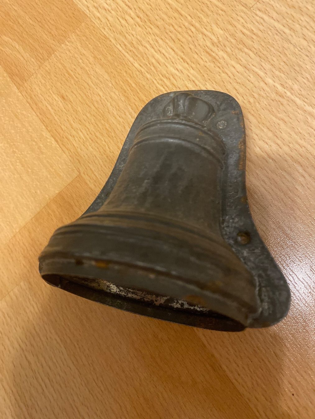 Teglie da forno: Schokoladenform Glocke – Usato da Buchrain venduto da Sisi83 1