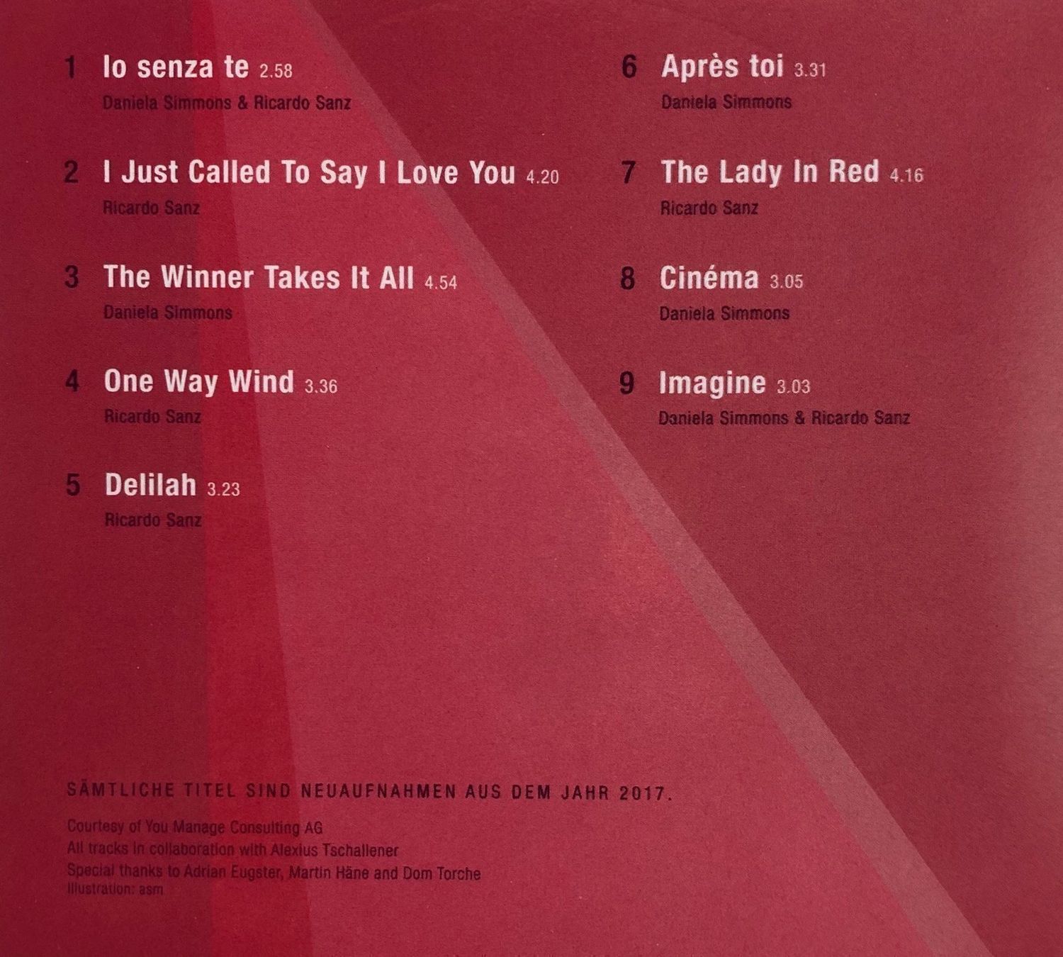 CDs: Wunschkonzert Vol. 1 / Unverg. Erinner. – Gebraucht aus Näfels von rottabi 1