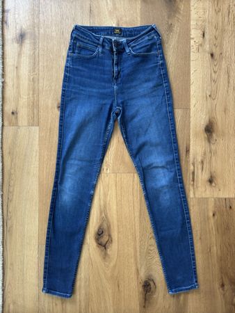 Lee Scarlett High Jeans, Gr. W27