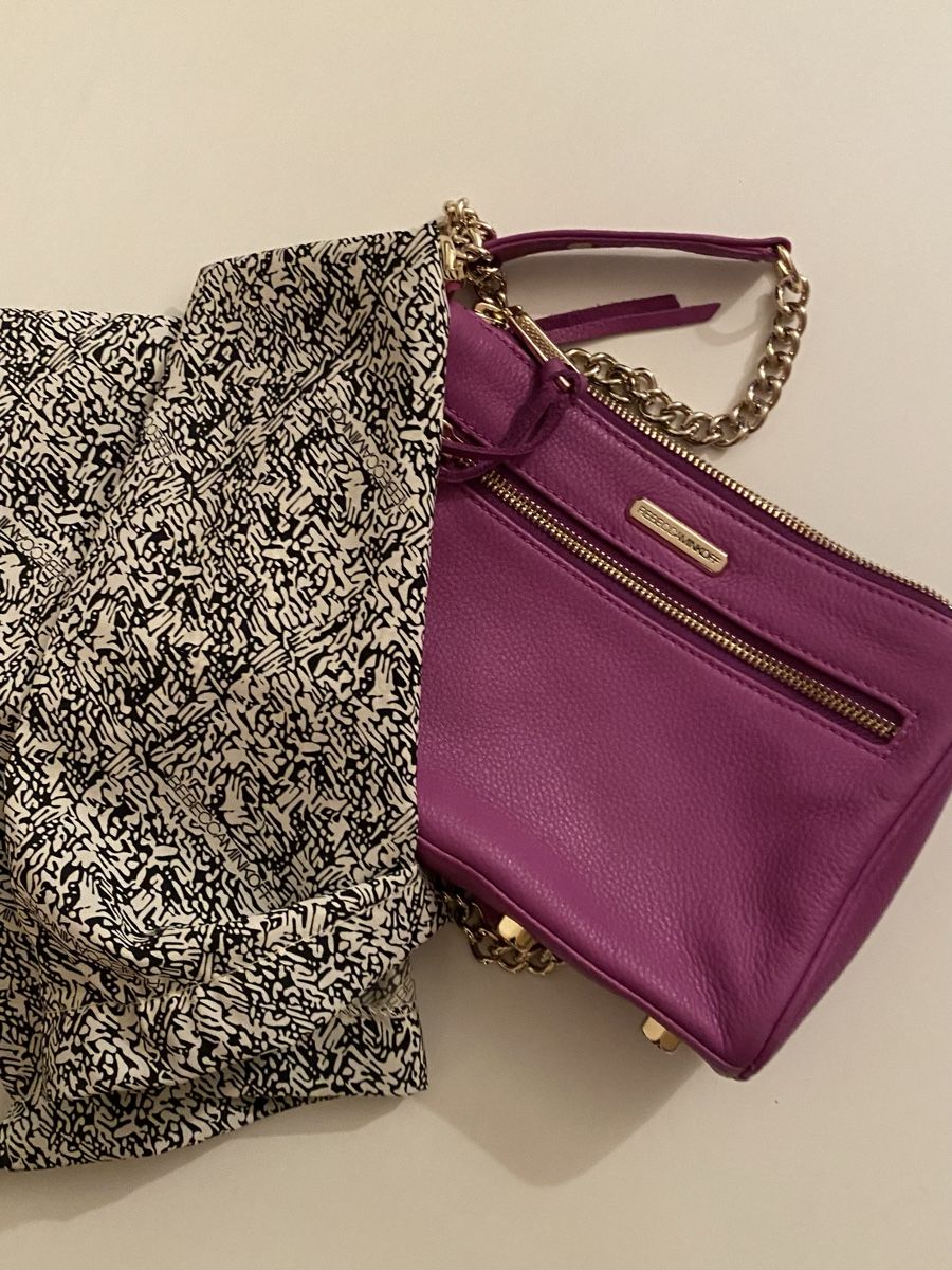 Borse da donna: Rebecca Minkoff Tasche in pink – Usato da Zürich venduto da Domi_ZH 4