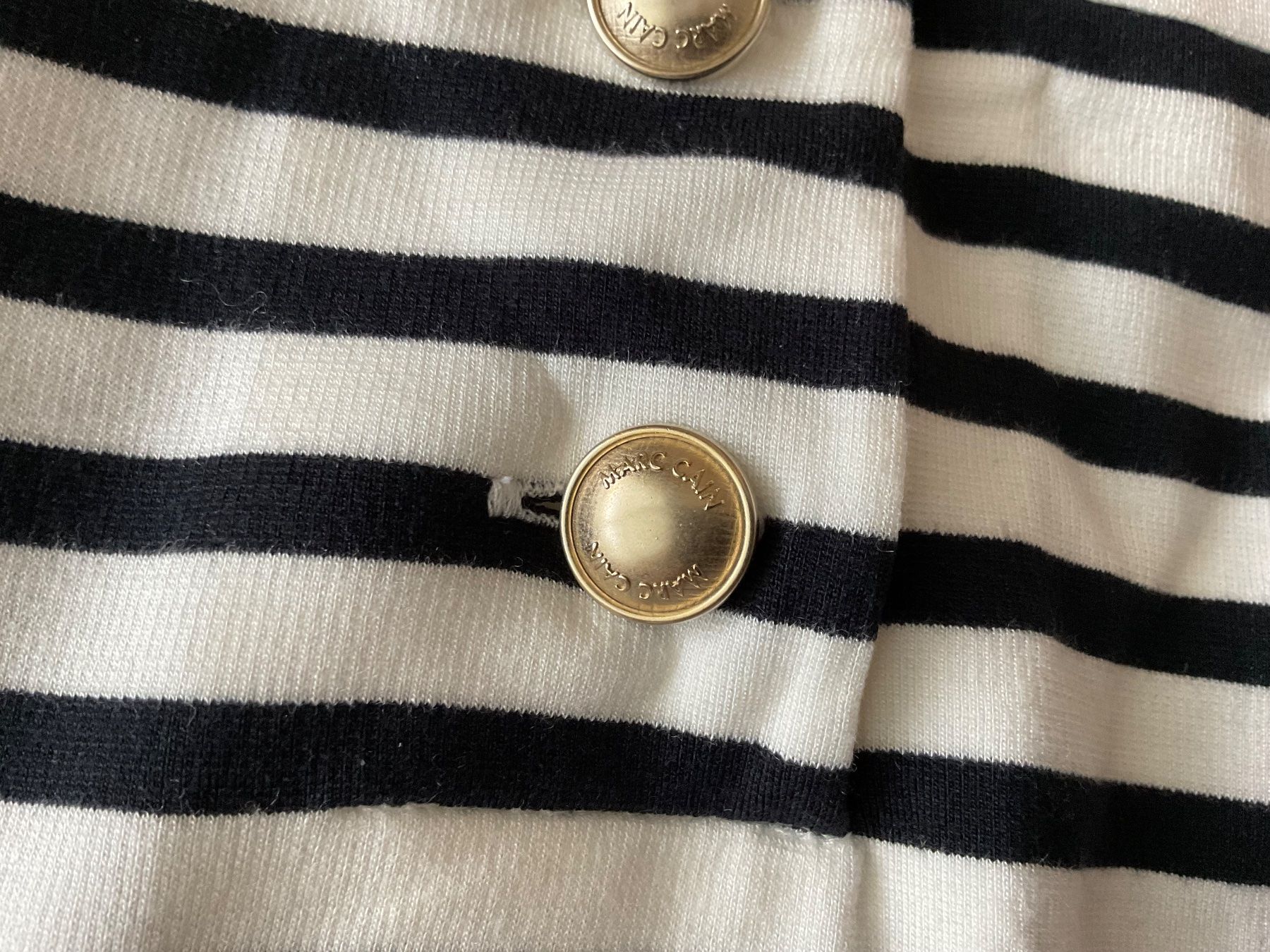 Marc Cain Vestiti: Marc Cain  schönes Kleid N6 - 44 – Usato da Weiningen ZH venduto da moon-55 5