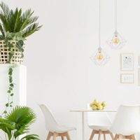 Hängelampe Bloom WEISSn ****AKTION****