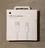 Apple USB-C auf Lightning Kabel (2m) Neu
