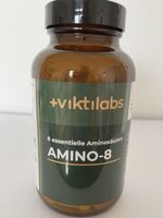 Viktilabs Amino-8 8 essentielle Aminosäuren 150 Kapseln 