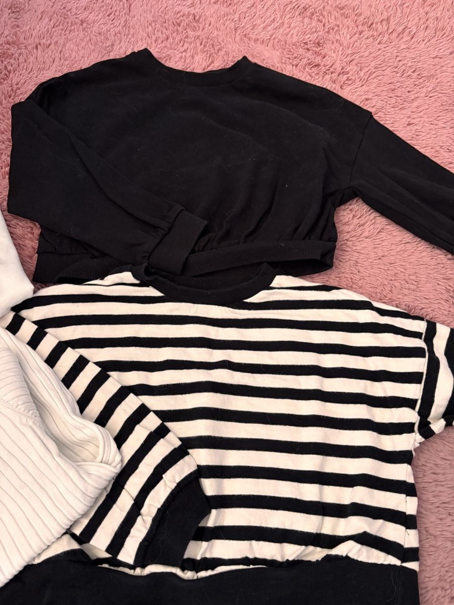 Zara Kleiderpakete & -sets: Pullover Set Mädchen Grösse 128 bis 134  – Gebraucht aus Weisslingen von Yuna123 3