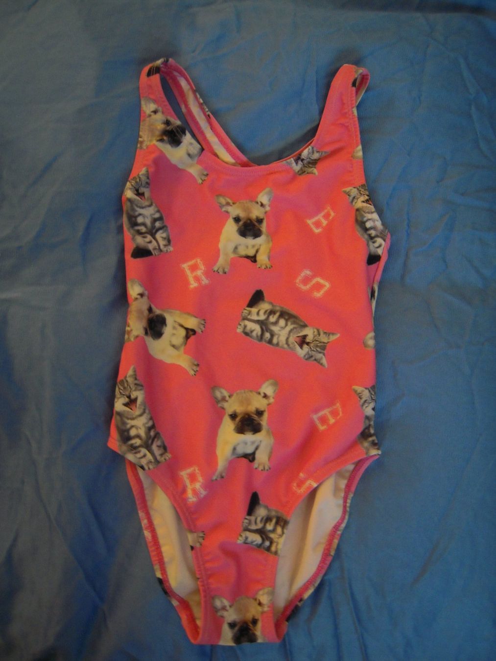 Costumi da bagno & Bikini: Badkleid Gr 104 – Nuovo (secondo la descrizione) da Uzwil venduto da visions77