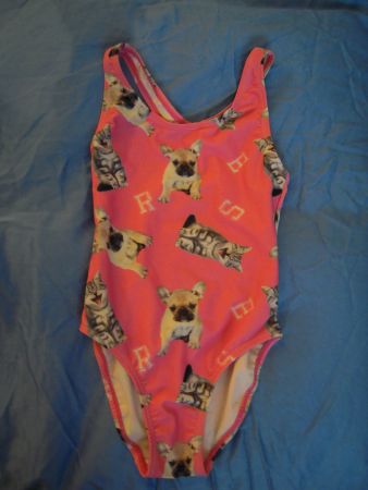 Badkleid Gr 104