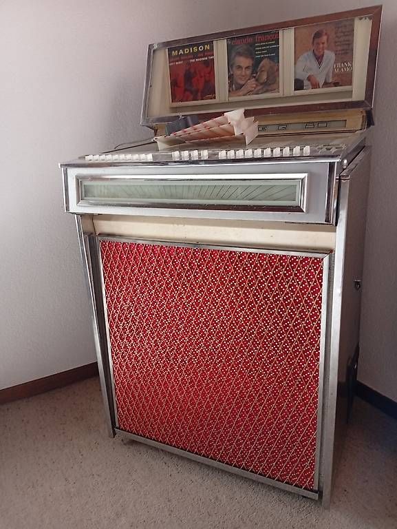 Jukebox: Jukebox  – D'occasion à Biel/Bienne par loudmuffles 1