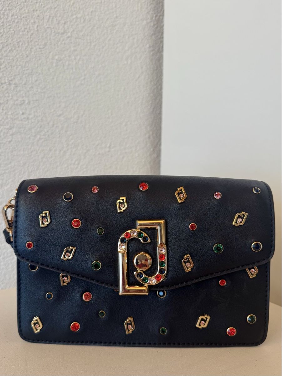 Liu Jo Borse da donna: Liu Jo Tasche, schwarz, neuwertig – Nuovo (secondo la descrizione) da Gadmen venduto da Pinguin89_90 2
