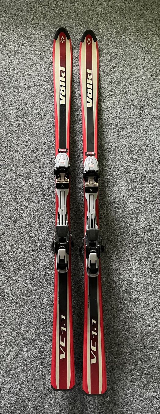 Völkl Sci: Skis – Usato da Dombresson venduto da joe_7p65