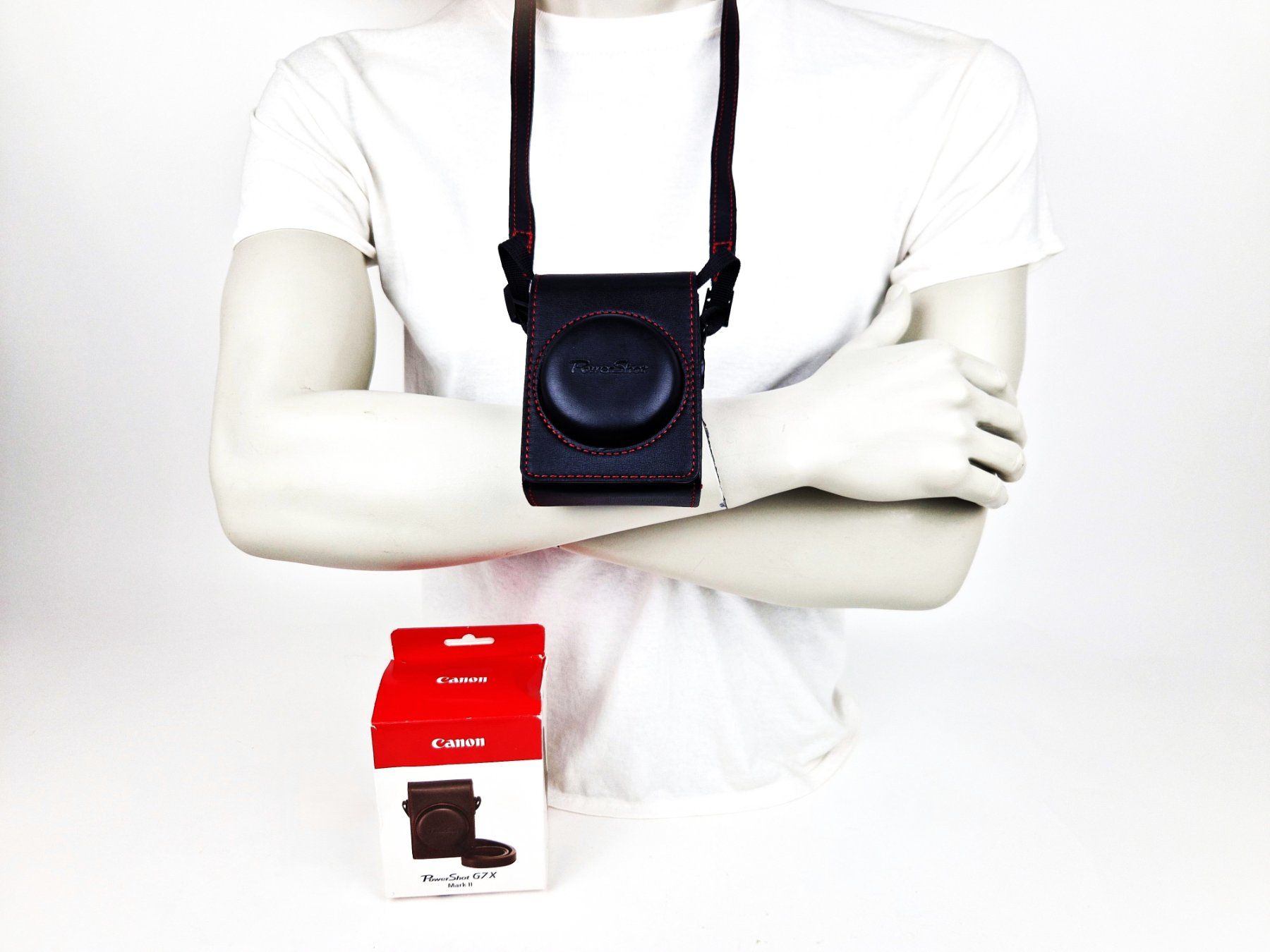 Canon Sacs: Camera Case Canon G7X – Neuf (Voir description) à Basel par Restwert_Basel 4