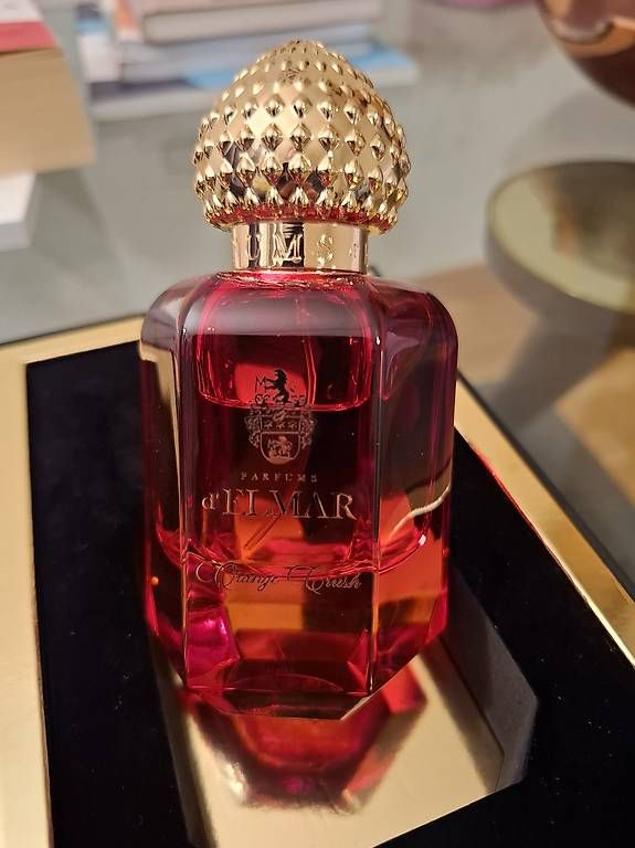 Profumi & Eau de Toilette: Parfum Orange Crush von Parfums dElmar – Usato da Bern venduto da Tinel95 3