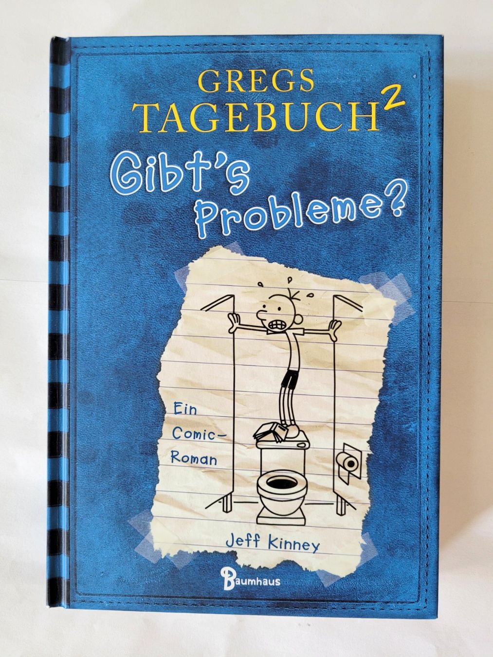 Libri: Gregs Tagebuch 2 – Usato da Schöftland venduto da huair