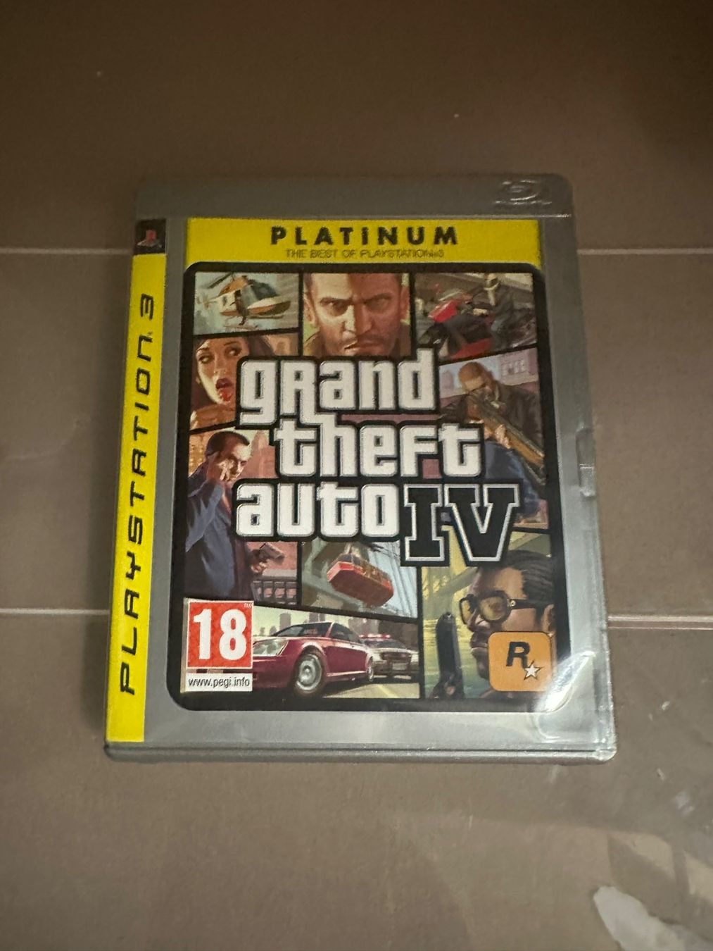 Giochi: grand theft auto IV – Nuovo (secondo la descrizione) da Pfäffikon ZH venduto da thf_rqs2