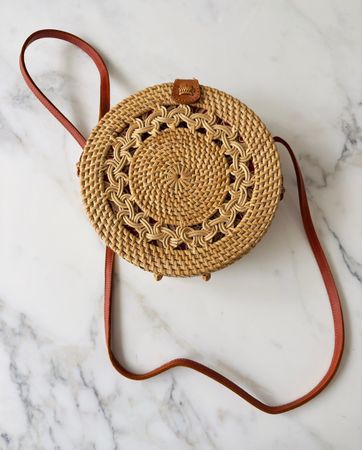 Rattan Tasche "Nature"