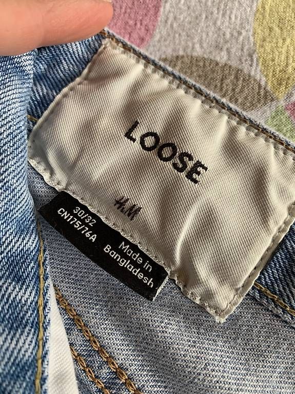 Jeans: Jean clair loose – Gebraucht aus Suchy von Nanou240579 1