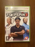 2KSPORTS Topspin 3 für Xbox 360