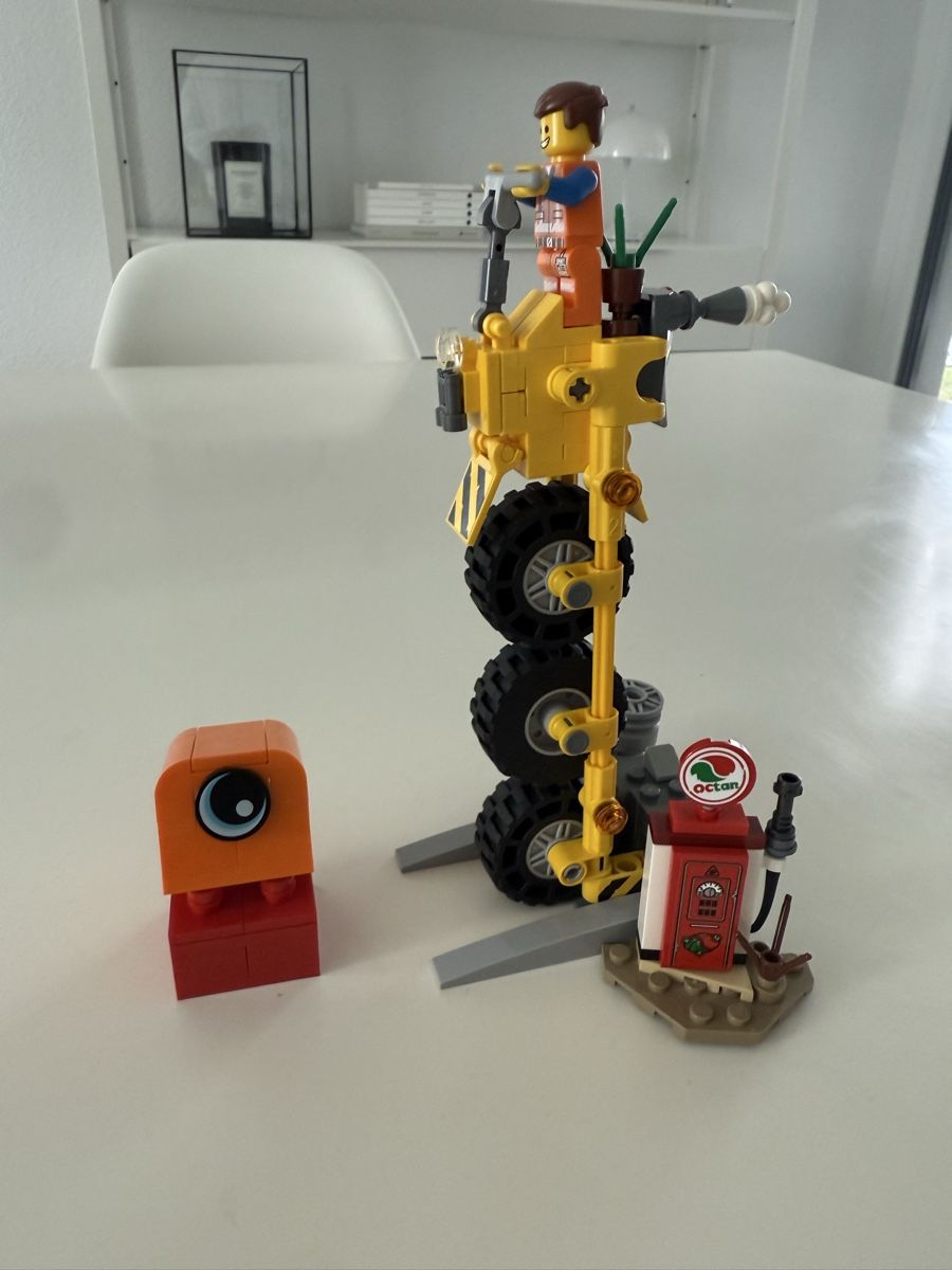 Lego Kit di costruzioni: Lego Movie Dreirad – Usato da Binningen venduto da pinturicchio_zh 1